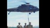 KFOR DIGAO HELIKOPTERE NA KiM! Savezničke snage u akciji kod Novog Sela