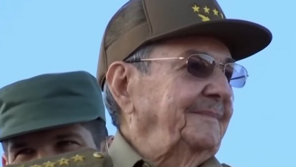 ТРАМП ХАПСИ РАУЛА КАСТРА КАО МАДУРА: Хитно се огласила Куба (ВИДЕО)