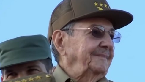 TRAMP HAPSI RAULA KASTRA KAO MADURA: Hitno se oglasila Kuba (VIDEO)