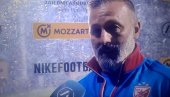 STANKOVIĆEV POMOĆNIK ZADOVOLJAN BODOM: Sakić otkrio zašto su igrači zaslužili pohvale!