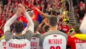 IGRAČI SRBIJE NAPRAVILI FEŠTU: Ovako se slavilo u Mađarskoj! Evo šta su rekli heroji nacije! (VIDEO)