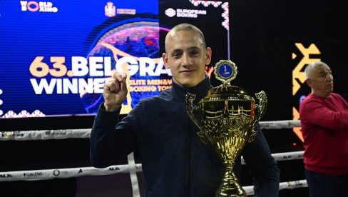 TROFEJ JOVANU NIKOLIĆU: Srbija dominirala na 63. Beogradskom pobedniku!