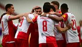 СЈАЈАН КРАЈ СЕЗОНЕ: Војводина прегазила Нови Пазар (ВИДЕО)