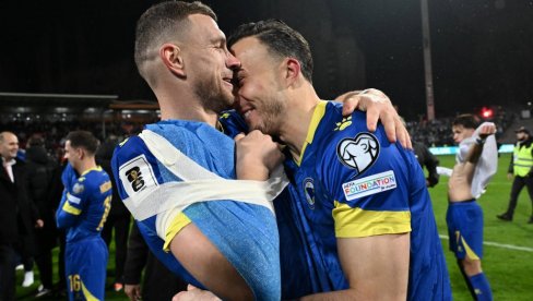ŠOK U KOMŠILUKU! Jedan od najboljih igrača Bosne i Hercegovine ne ide na Svetsko prvenstvo