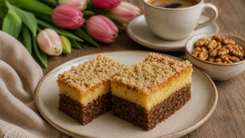 ТОПЉЕНИК: Брз и сочан десерт из старих свесака