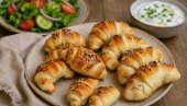 МЕКАНЕ КИФЛИЦЕ КАО КРОАСАНИ: Освајају на први залогај