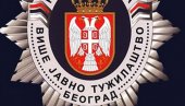 САСЛУШАН У СВОЈСТВУ ГРАЂАНИНА Више јавно тужилаштво: Некадашњи начелник УКП дао изјаву у истрази због убиства на Сењаку