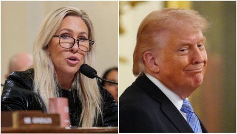 ДОСТА НАМ ЈЕ Бивша савезница прети Трампу: Ако пошаљете америчке војнике у Иран, доћи ће до револуције у САД