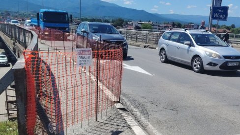 OBNOVA VREDNA 190 MILIONA: Priprema se rekonstrukcija starog mosta na Ibru u centru Kraljeva