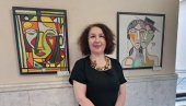 И ЊИХОВО ЈЕ СРЦЕ  У СРЦУ ШУМАДИЈЕ: Изложба чланова Ликовне секције Удружења Крагујевчана који живе у главном граду