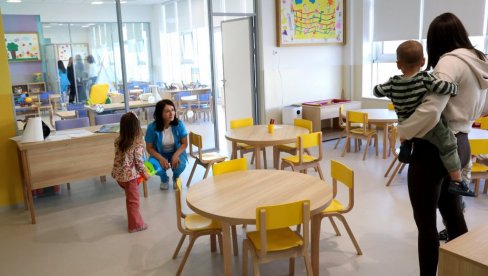 NA REDU POTPISIVANJE UGOVORA: Veliki godišnji konkurs za upis u predškolske ustanove završen, vrtići spremni