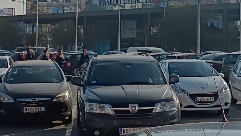 PROŠIRUJU ZONU NAPLATE PARKIRANJA: Od 1. juna u novosadskom naselju Detelinara