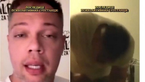 БЛОКАДЕРСКЕ ПРИПРЕМЕ ЗА СЛАВИЈУ: Дрога, претње, мајице, паре, амбасада, порше... и опет дрога (ВИДЕО)