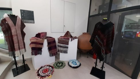 КУЛТУРНО НАСЛЕЂЕ КАО ВЕЧИТА ИНСПИРАЦИЈА: Народни музеј у Лесковцу наставља са радионицама којима оживљава старе занате