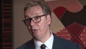 VUČIĆ O BLOKADERSKOJ LISTI: Za mene je neverovatno da jedan deo ljudi želi uništenje svoje zemlje