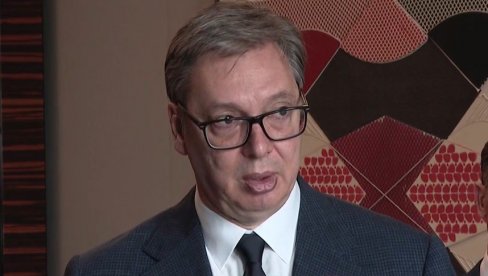 OVO SU URADILI MONSTRUMI Vučić o ubistvu Aleksandra Nešovića na javnom servisu