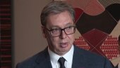JAČANJE SARADNJE SRBIJE I PEKINGA: Vučić danas sa ambasadorom Kine