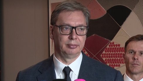ФАКУЛТЕТ СРПСКИХ СТУДИЈА У НИШУ ЈЕ ДОБАР ФАКУЛТЕТ Вучић: Да је оснивање Факултета хрватских студија, блокадери би то поздравили