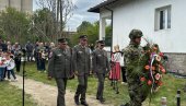 DUŽNOST NAM JE DA NEGUJEMO KULTURU SEĆANJA: Obeležena godišnjica Ristovačkog stradanja