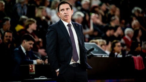 SADA I ZVANIČNO! Ćavi Paskval preuzeo šampiona ABA lige