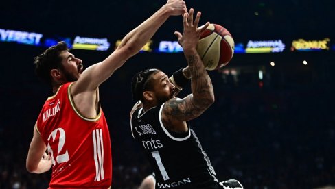 PRENOS, PARTIZAN - CRVENA ZVEZDA: Večiti rivali biju bitku za finale ABA lige!