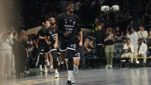 DELIJE I GROBARI GLEDAJU I NE VERUJU: Kakvo saopštenje KK Partizan pred drugi večiti derbi u polufinalu ABA lige...