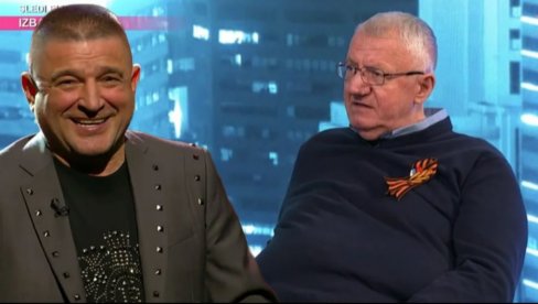 ŠEŠELJ GRMI POSLE ZABRANE KONCERTA BAJE MALOG KNINDŽE: Ustaška vlast preuzela kontrolu, a Srbi u Vladi Crne Gore