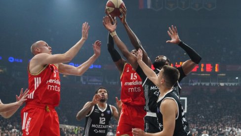 OVO BAŠ BODE OČI! Iz Crvene zvezde grme nakon poraza od Partizana