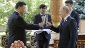 ШТА СЕ ОЧЕКУЈЕ ОД ПУТИНОВЕ ПОСЕТЕ КИНИ? Председник РФ на 25. годишњицу споразума о добросуседству у дводневној посети Пекингу