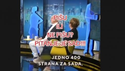 NARODE, OVO JE NAJVEĆA PREVARA KOJA SE DOGODILA U SRBIJI! Saznajemo da studenti uopšte ne pišu program za svoju lažnu listu