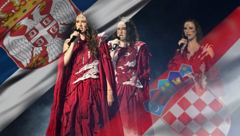 KAO ROĐENA SRPKINJA... Članica srpskog žirija o 0 bodova za Lelek