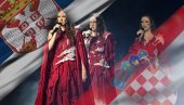 КАО РОЂЕНА СРПКИЊА... Чланица српског жирија о 0 бодова за Лелек