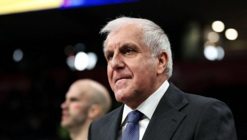 GRČKA BRUJI O OVOM TRANSFERU: Iz Olimpijakosa u Panatinaikos, Željko Obradović doveo prvo pojačanje