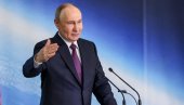 PORUKA PUTINA: Rusija bila i ostaje neodvojivi deo globalnog ekonomskog sistema