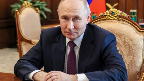 PUTIN USKORO U DRŽAVNOJ POSETI KAZAHSTANU: Astana organizuje spektakularan doček