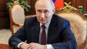 ПУТИН УСКОРО У ДРЖАВНОЈ ПОСЕТИ КАЗАХСТАНУ: Астана организује спектакуларан дочек