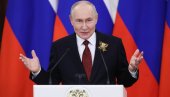 PUTIN STIGAO U TRODNEVNU POSETU KAZAHSTANU: Na aerodromu ga je lično dočekao Tokajev  (VIDEO)