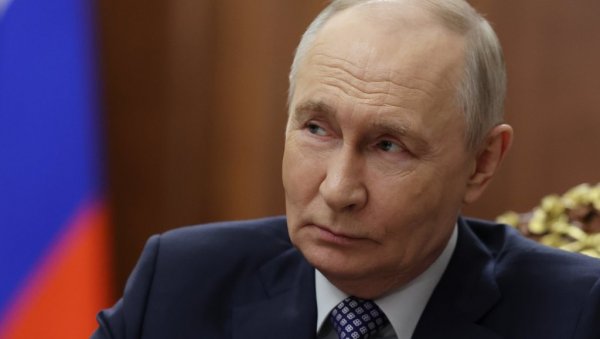ПУТИН ЈАСАН: Русија за систем равноправне и недељиве безбедности без диктата