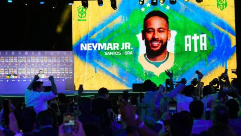 BRAZIL BRUJI O NEJMARU: Karlo Anćeloti se oglasio i otkrio šta očekuje od čuvenog fudbalera