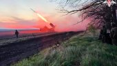 ИЗВЕШТАЈ СА ФРОНТА: Успех руске војске у Харковској области