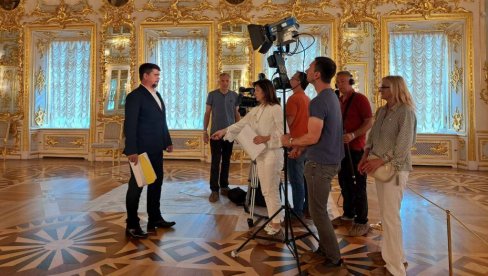 TV KRITIKA: Knez Romanov - srpski zet