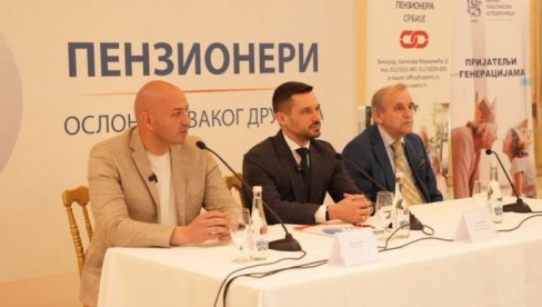 SA PENZIONERIMA LAZAREVCA: Odgovori na pitanja koja život znače