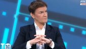 БРНАБИЋ УНИШТИЛА БЛОКАДЕРЕ НА РТС-У: Немамо проблем да усвојимо ваше амандмане ако су добри, ми водимо конструктивну политику