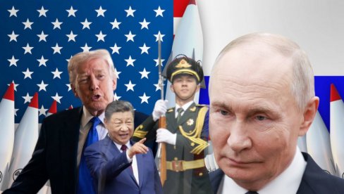 Амери, не радите то - не терајте Кинезе, Пекинг то одбија доследно!