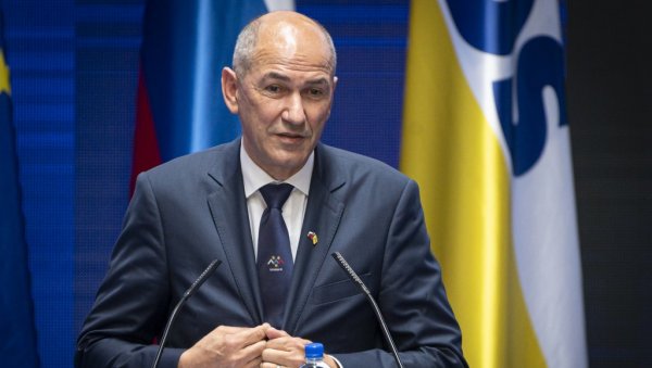 ЈАНЕЗ ЈАНША ЧЕТВРТИ ПУТ ПРЕМИЈЕР: Словенија добија председника Владе, дуговечног политичара деснице, вештог у преживљавању