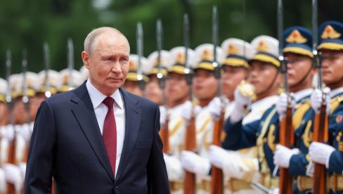 PUTIN NAKON SUSRETA SA SIJEM: Nastavićemo da snadbevamo Kinu energentima, naši odnosi ne zavise od svetske politike