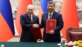 СИ ЂИНПИНГ ПОРУЧУЈЕ: Односи Кине и Русије достигли историјски врхунац - ово свет није видео вековима