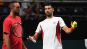 NISAM DEO TOGA: Novak Đoković govorio pred Rolan Garos!