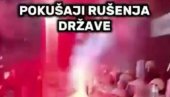 БЛОКАДЕРСКО НАСИЉЕ НИЈЕ ПРАВА СРБИЈА: Грађани јасно виде разлику и бирају да Србија побеђује (ВИДЕО)