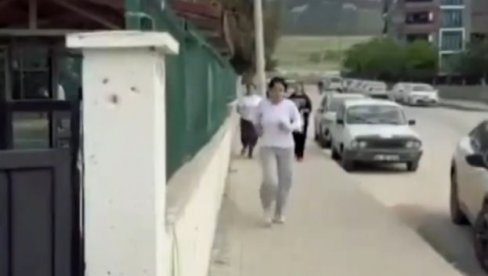 TURSKU POGODIO ZEMLJOTRES JAČINE 6,0 STEPENI: Zatreslo se u svetskoj prestonici kajsija (VIDEO)